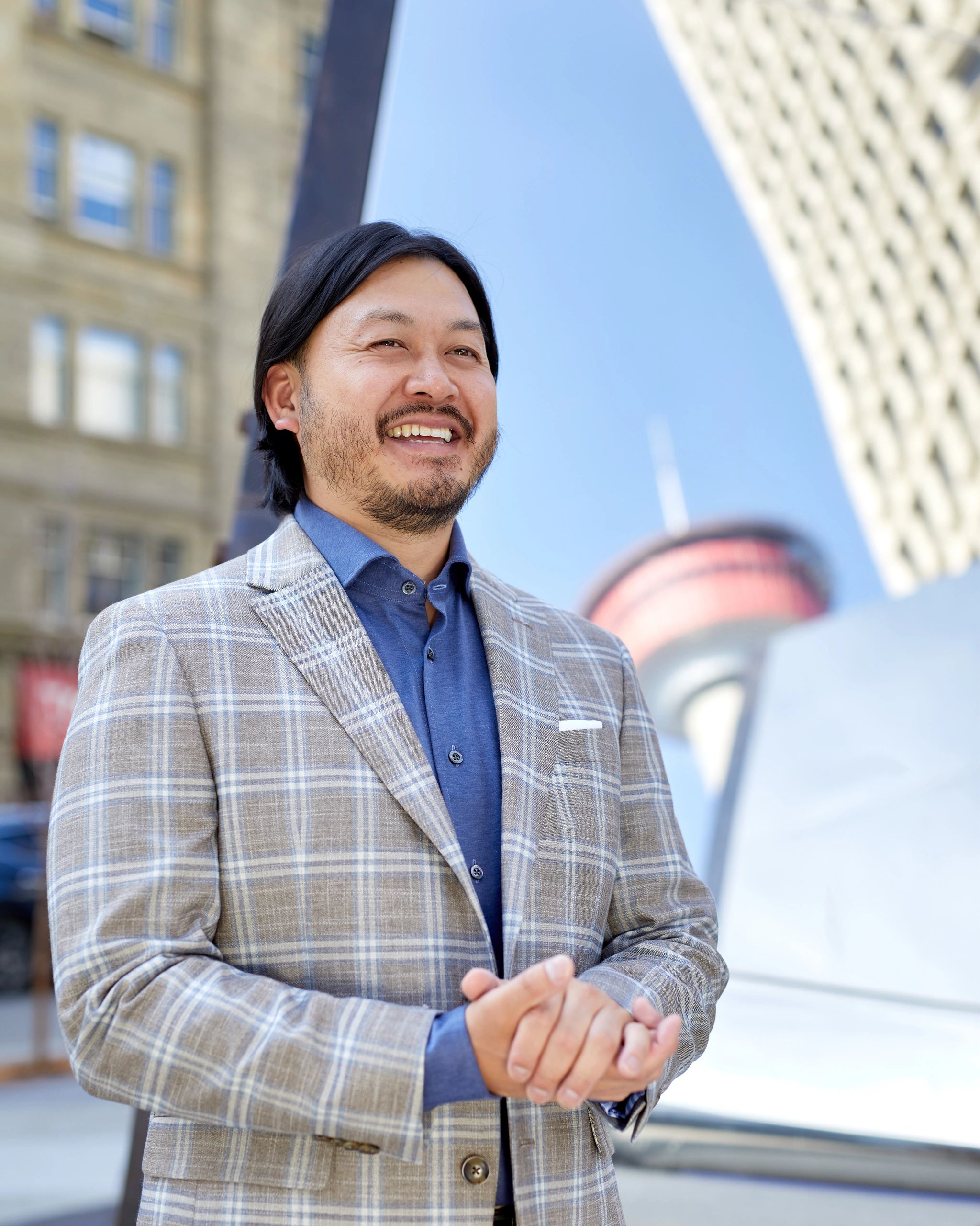 Tony Dinh for ward 9